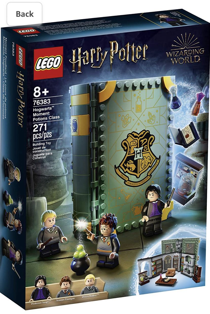Lego 76383 Harry Potter