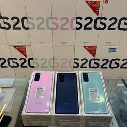 Samsung Galaxy S20 FE 5G 128gb Unlocked 
