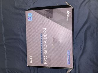Msi Motherboard