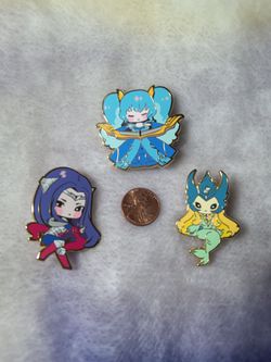 League of Legends Enamel Pins