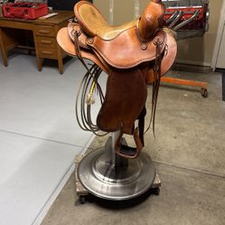 Saddle Orthoflex 16” 