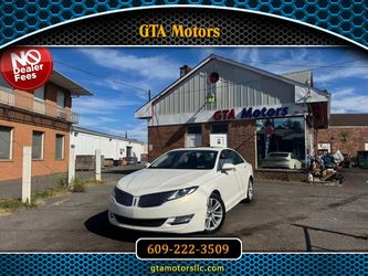 2013 Lincoln MKZ