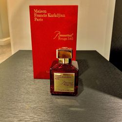 Baccarat Rouge 540 Extrait de Parfum