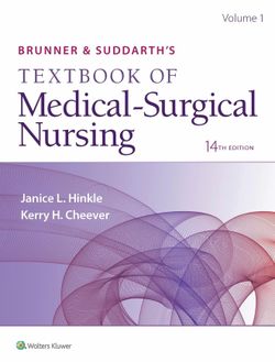 Medical Surgical Textbook