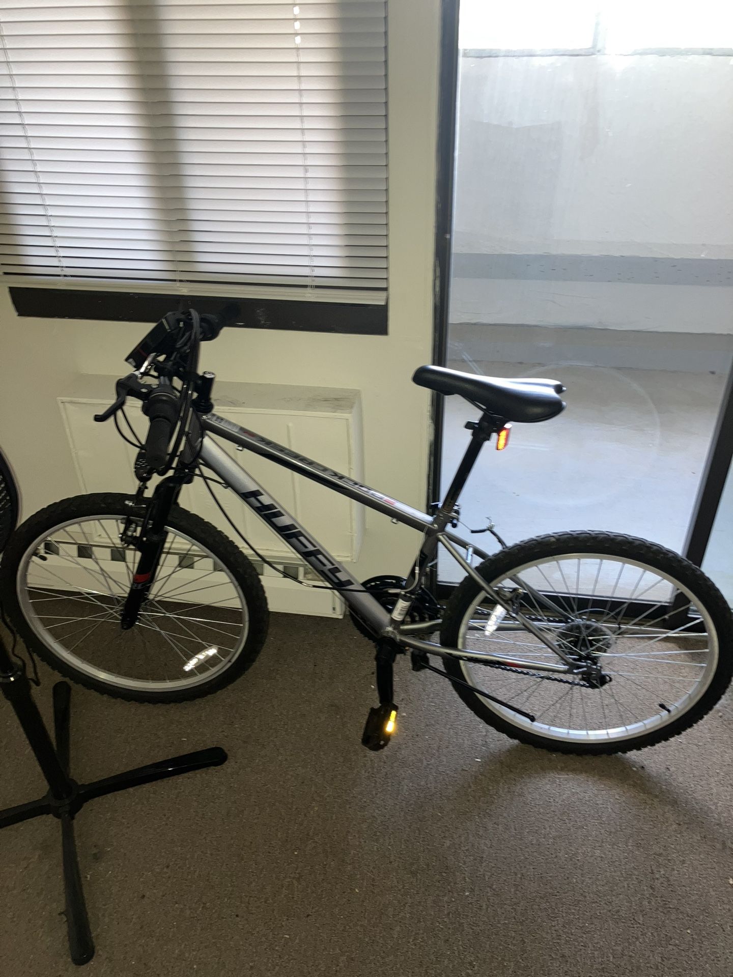 Huffy Mountain Bike