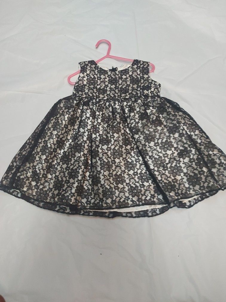 Ivory Flower Girl Lace Dress Bow XL