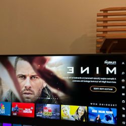 Vizio 40 Inch Smart TV
