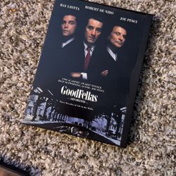 Good Fellas Dvd