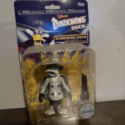 Disney’s Darkwing Duck Chase Figure 