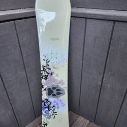Snowboard 