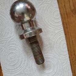 Trailer Hitch Ball