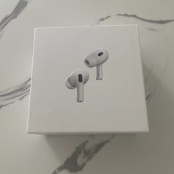 Apple AirPods Pro Gen 2 (BRAND NEW)