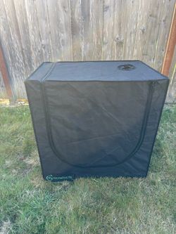 Grow Tent with Light
