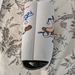 Dodger beer kooze  used