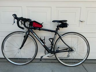 47cm cannondale synapse women’s road bike