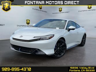 2026 Honda Prelude