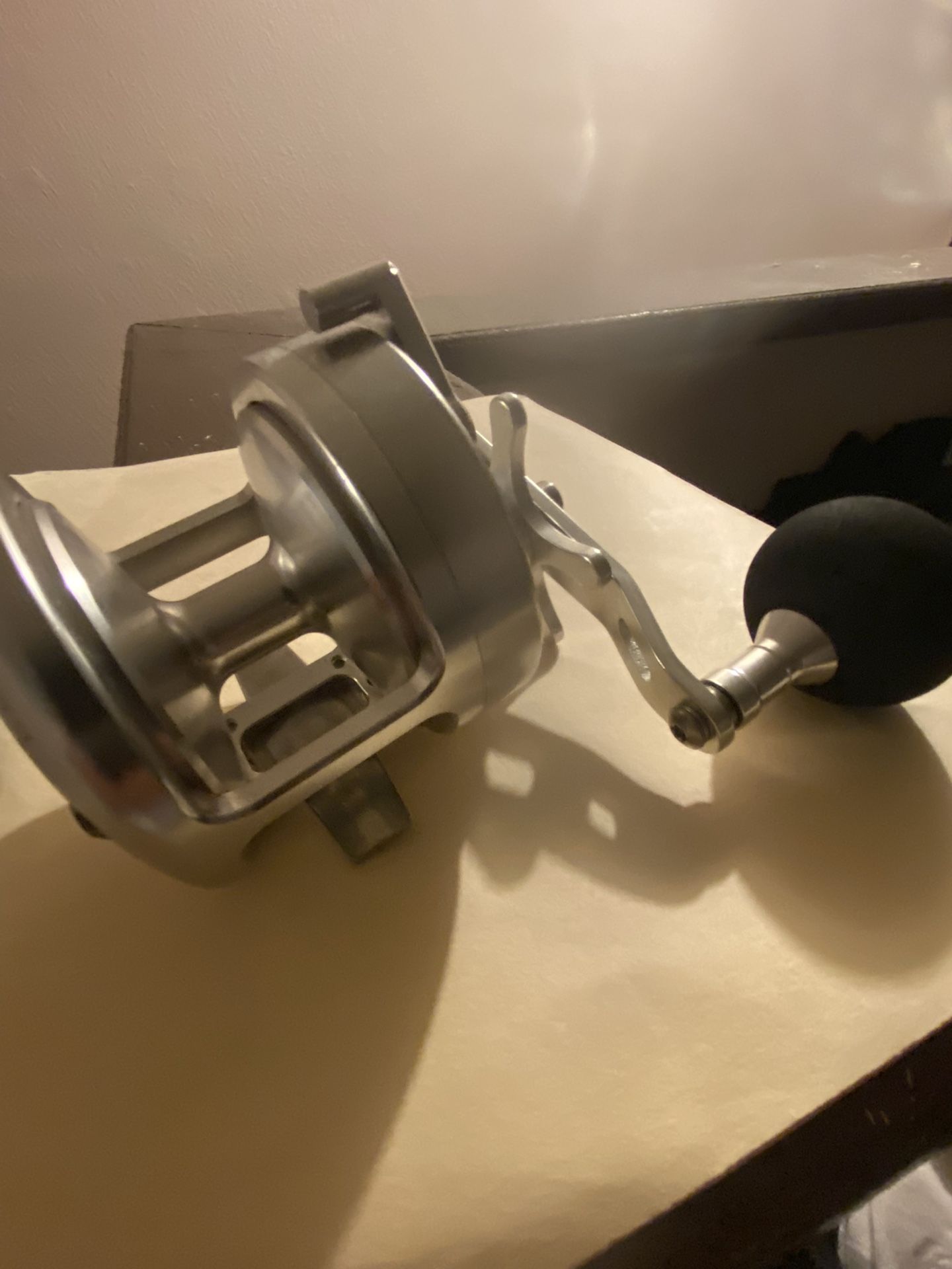Fishing reel Pro Gear