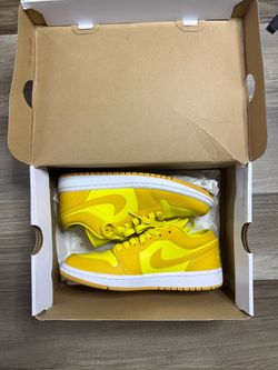 Jordan 1 low size 6 women’s