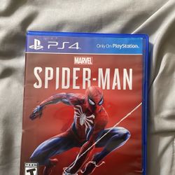 Marvel Spider man 