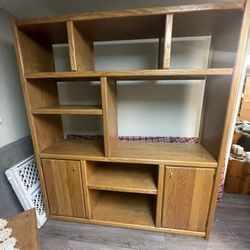 Wall Unit 6’ By 7’ 