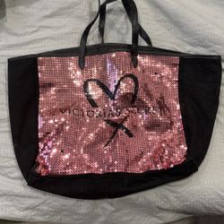 Victoria’s Secret tote bag