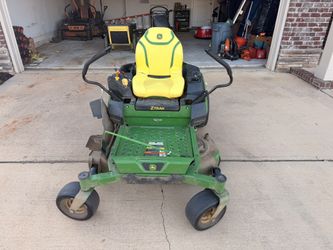 John Deere Zero Turn
