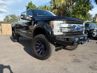 2019 Ford F250 Super Duty Crew Cab