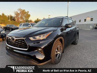 2020 Toyota Highlander