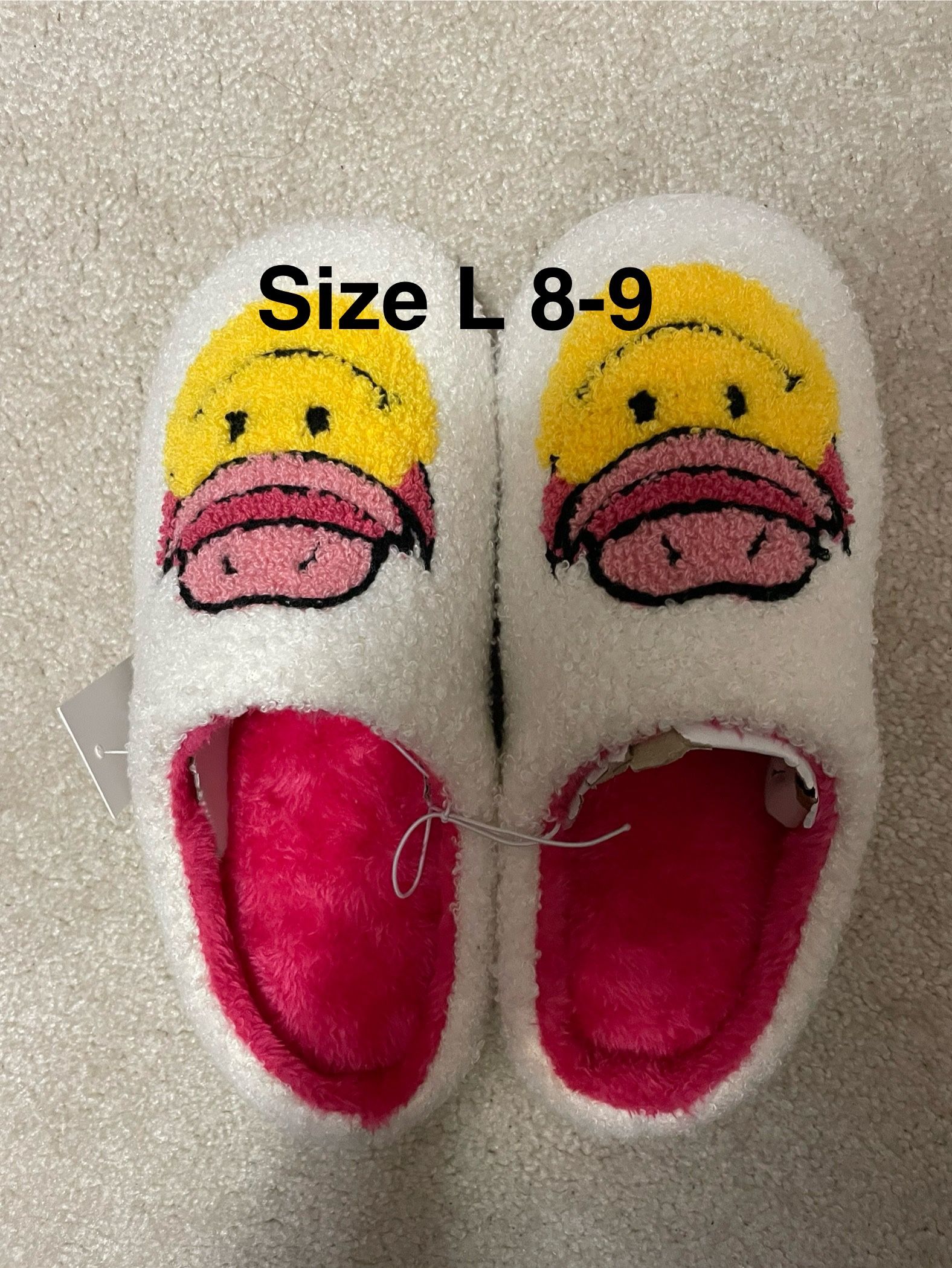 New Slippers