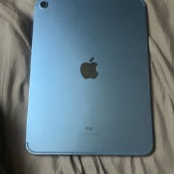 iPad 10th Generation 