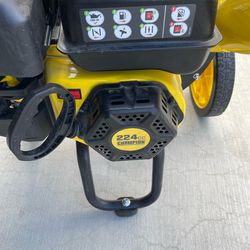 Campion wood chipper/shredder