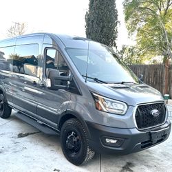 2021 Ford Transit