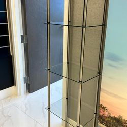 Glass Stands 4 Pieces 