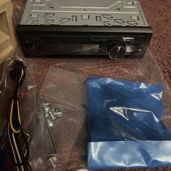 Pioneer Cd Car Stereo 