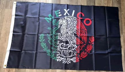 Mexico flag size 3'×5'