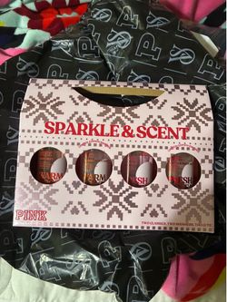 Victoria’s Secret PINk Sparkle & Scent Set