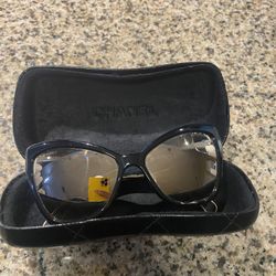Chanel Mirror Sunglasses 