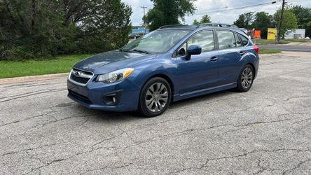 2013 Subaru Impreza