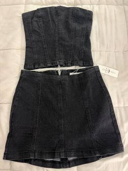 Denim Set