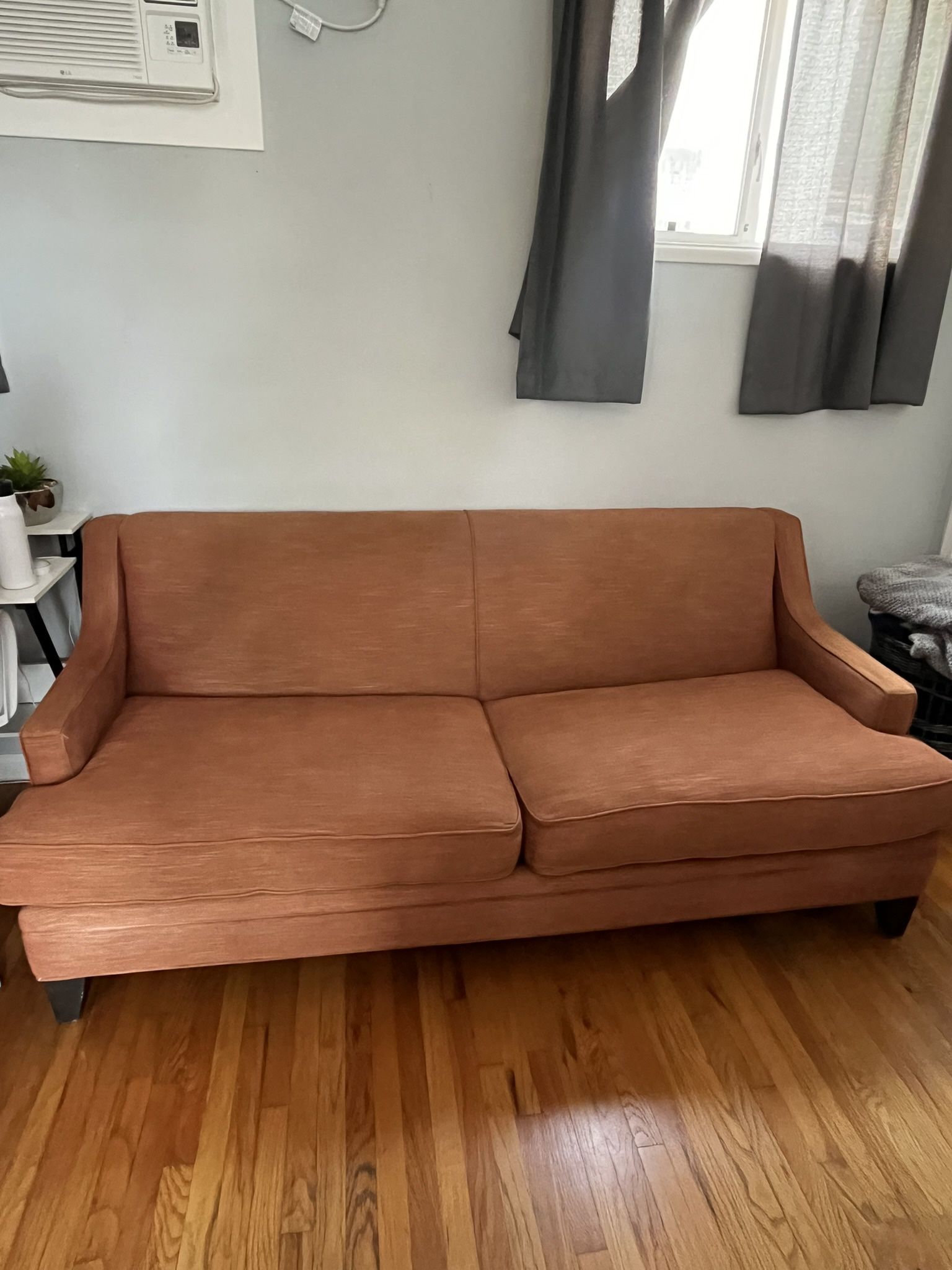 Free Orange Couch 
