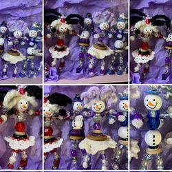 Handcrafted Ornaments By https://offerup.com/redirect/?o=QmVhZEZvbGsuY29t