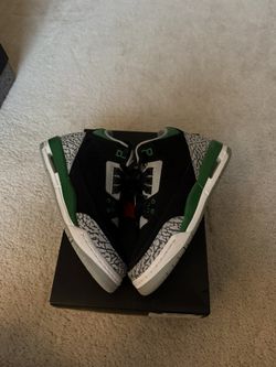 Jordan 3 Pine Green 5.5Y