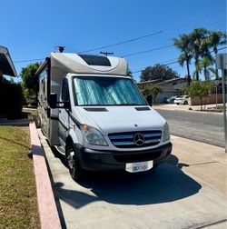 2014 Coachman Prism, Mercedes Sprinter V-6, **Low Miles  32k miles