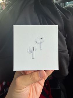 Apple AirPods Pro (2nd Gen) Wireless Earbuds‼️‼️