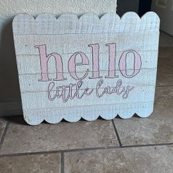 Baby Room Decor 