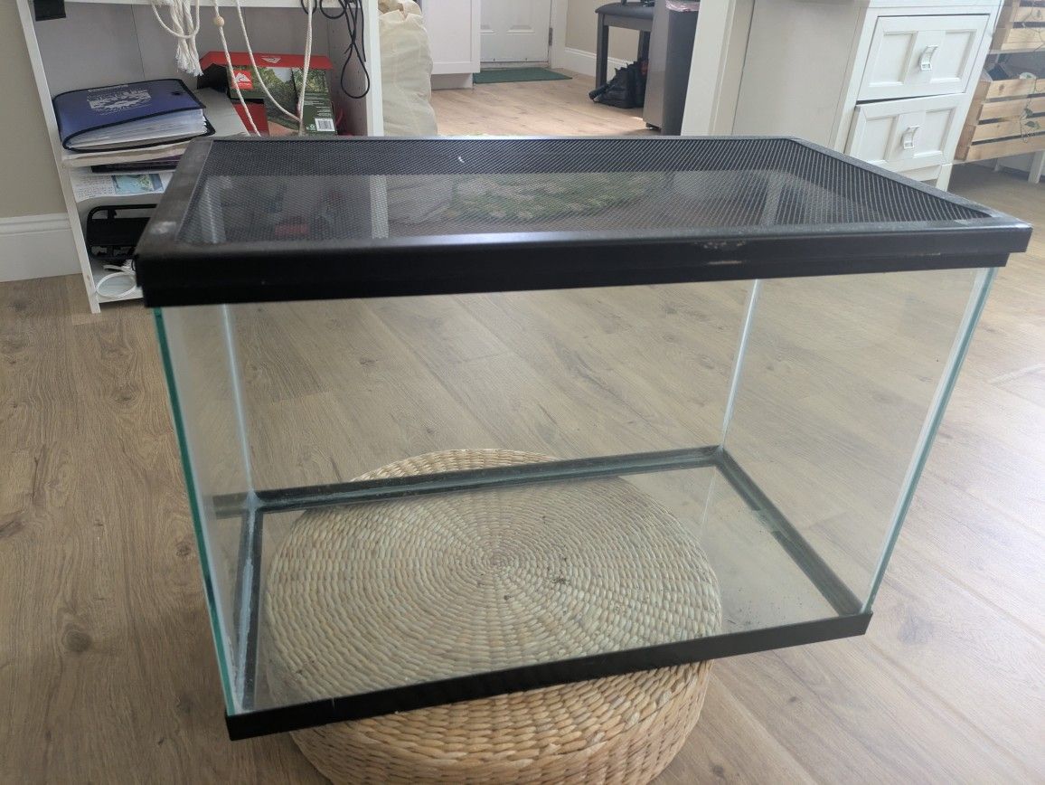 Critter Tank