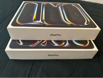 iPad Pro 13-inch (M5) Wi-Fi + Cellular 512GB
