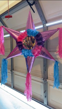 K Pop Star Pinata