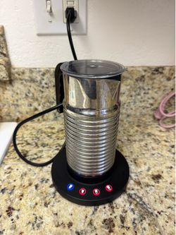 Nespresso Milk Frother