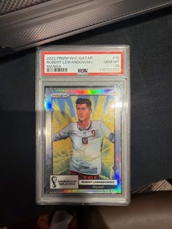 Soccer Cards